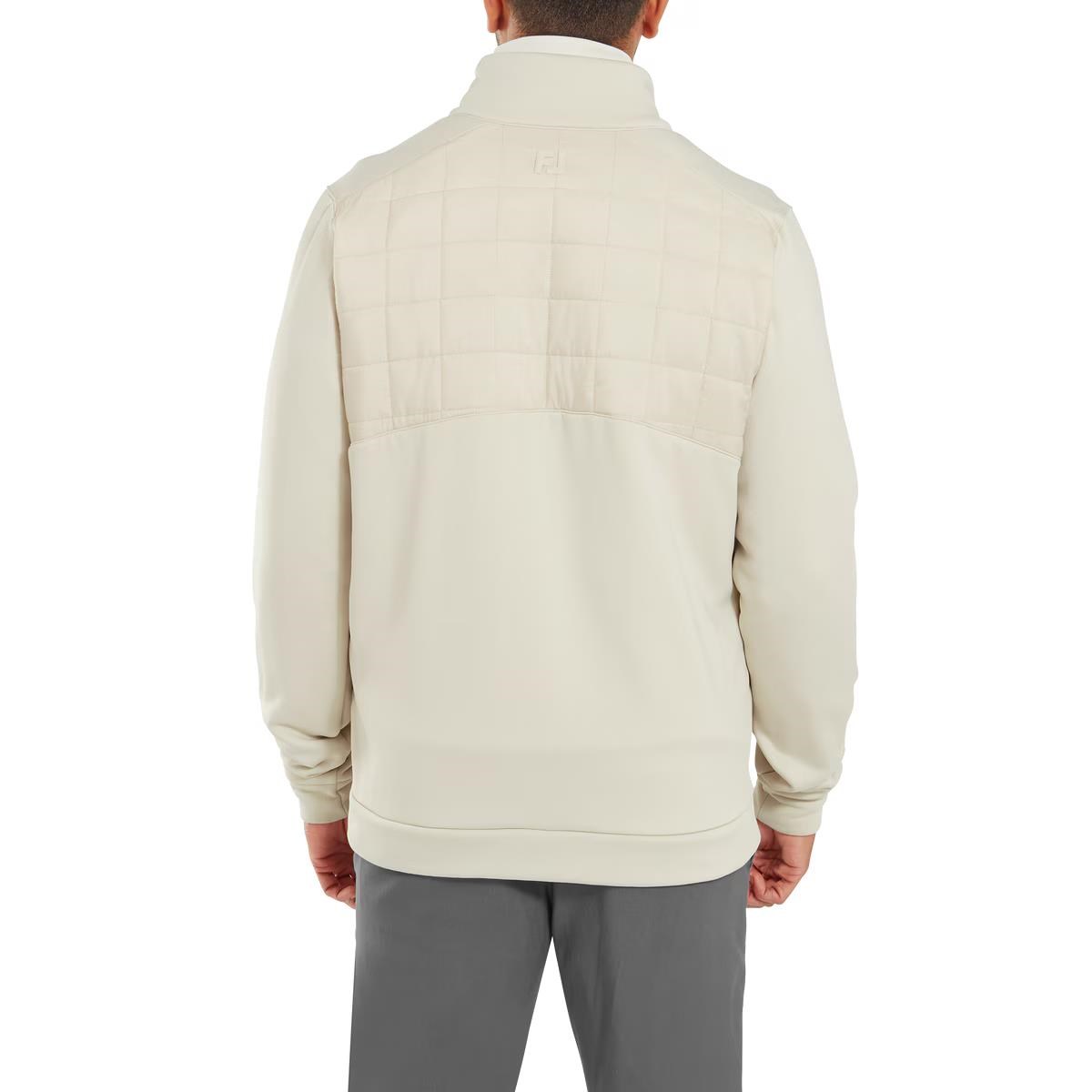 FootJoy ThermoSeries Lightweight Insulated pánská bunda, stone