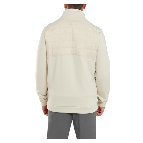 FootJoy ThermoSeries Lightweight Insulated pánská bunda, stone