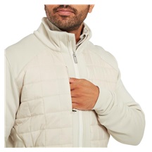 FootJoy ThermoSeries Lightweight Insulated pánská bunda, stone