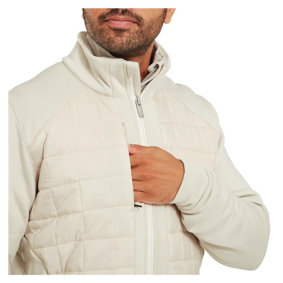 FootJoy ThermoSeries Lightweight Insulated pánská bunda, stone