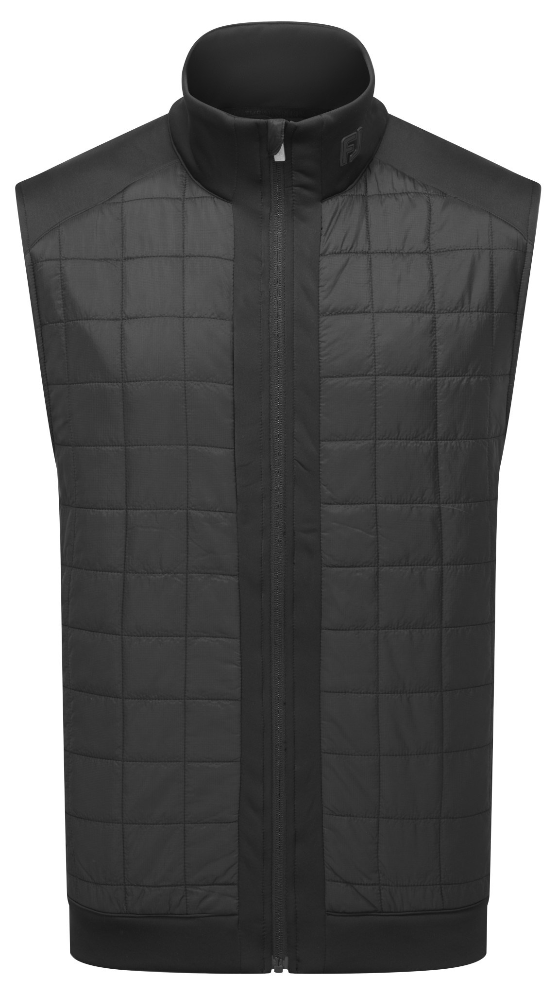 FootJoy ThermoSeries Lightweight Insulated pánská vesta, černá