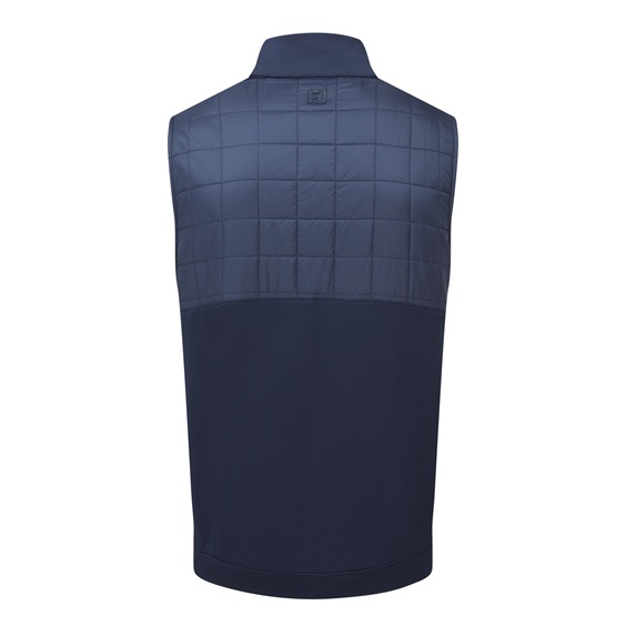FootJoy ThermoSeries Lightweight Insulated pánská vesta, modrá