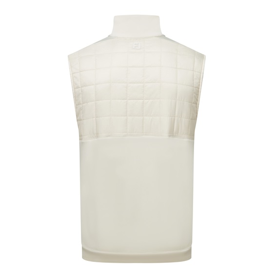 FootJoy ThermoSeries Lightweight Insulated pánská vesta, stone