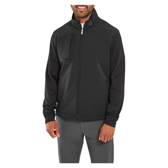 FootJoy ThermoSeries Hybrid pánská bunda, černá