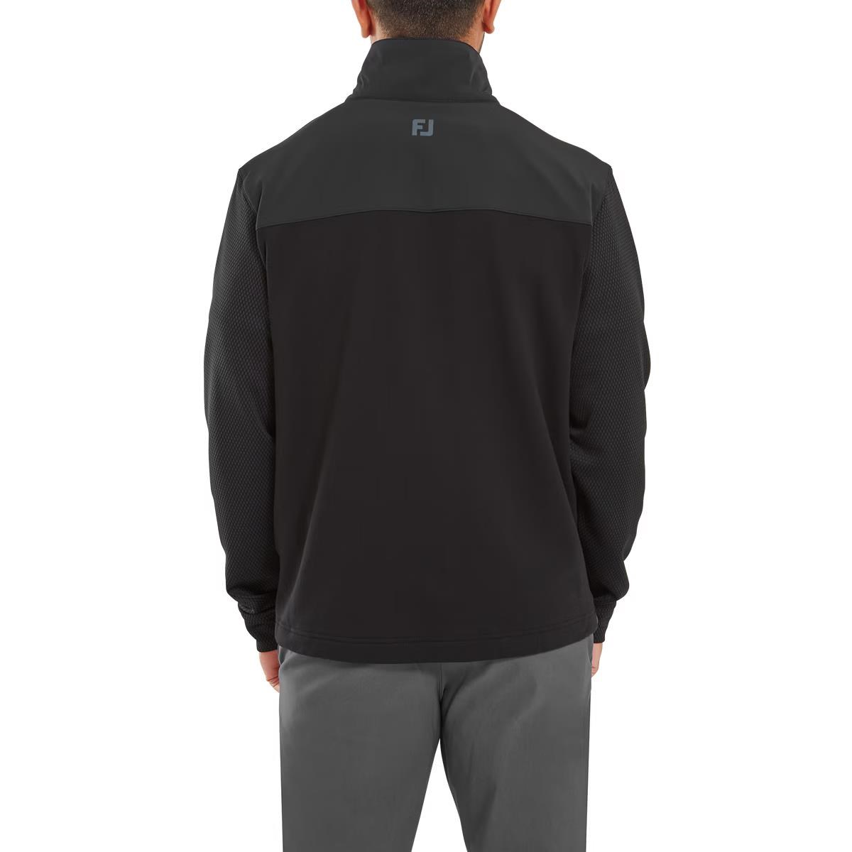 FootJoy ThermoSeries Hybrid pánská bunda, černá