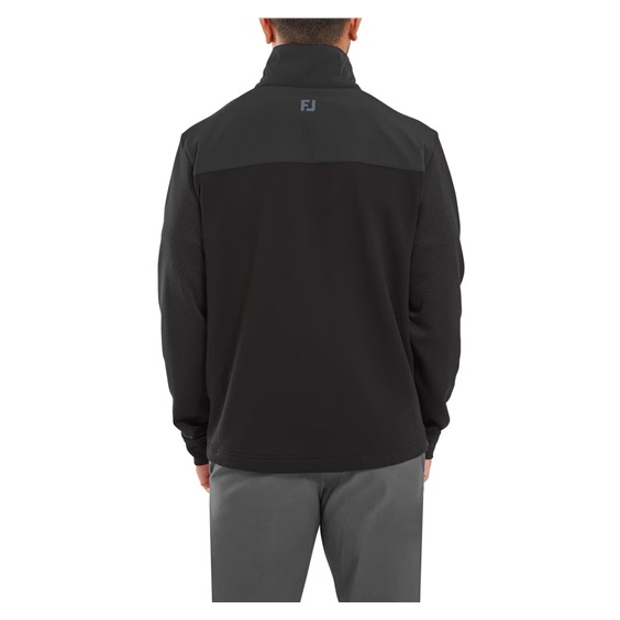 FootJoy ThermoSeries Hybrid pánská bunda, černá