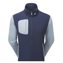 FootJoy THERMOSERIES HYBRID pánská bunda, tmavě modrá