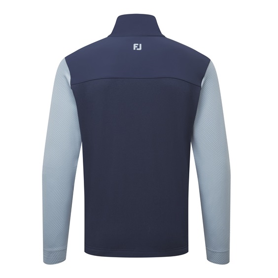 FootJoy THERMOSERIES HYBRID pánská bunda, tmavě modrá