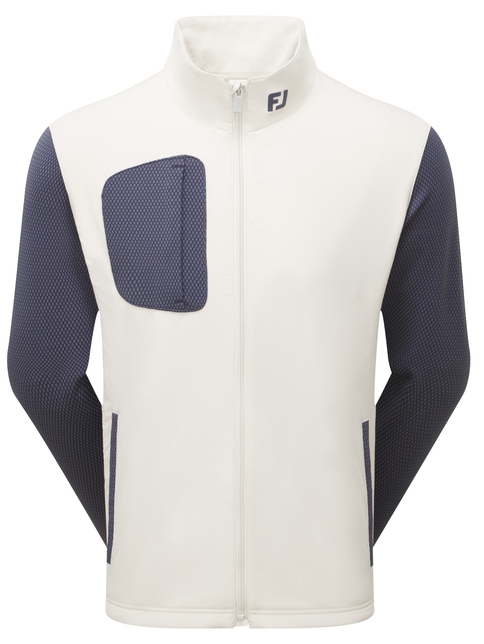 FootJoy THERMOSERIES HYBRID pánská bunda, šedá