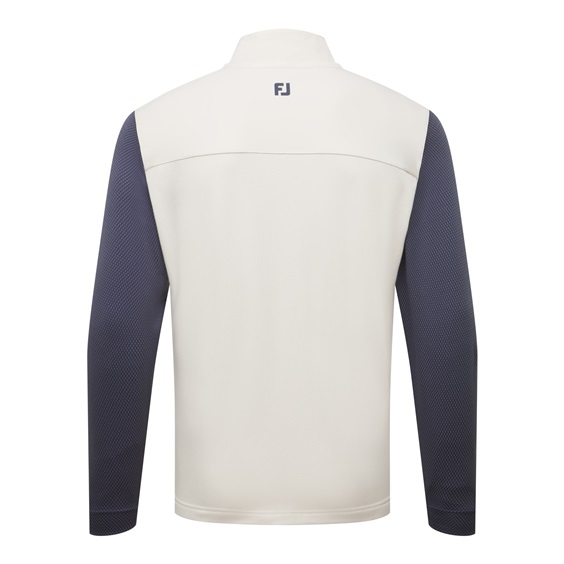 FootJoy THERMOSERIES HYBRID pánská bunda, šedá