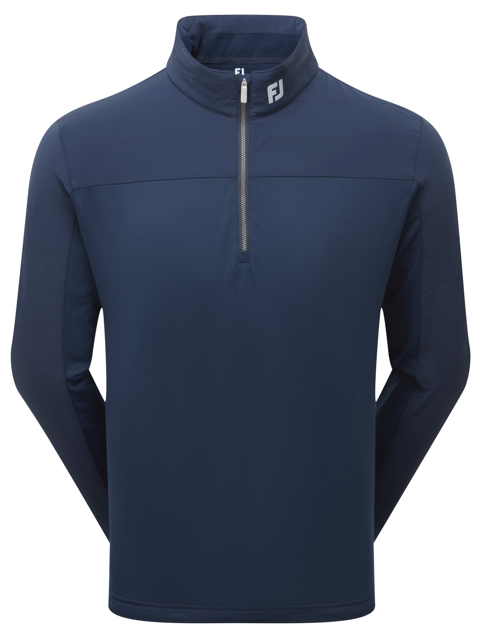 FootJoy ThermoSeries Hybrid Midlayer pánská mikina, tmavě modrá