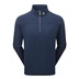 FootJoy ThermoSeries Hybrid Midlayer pánská mikina, tmavě modrá