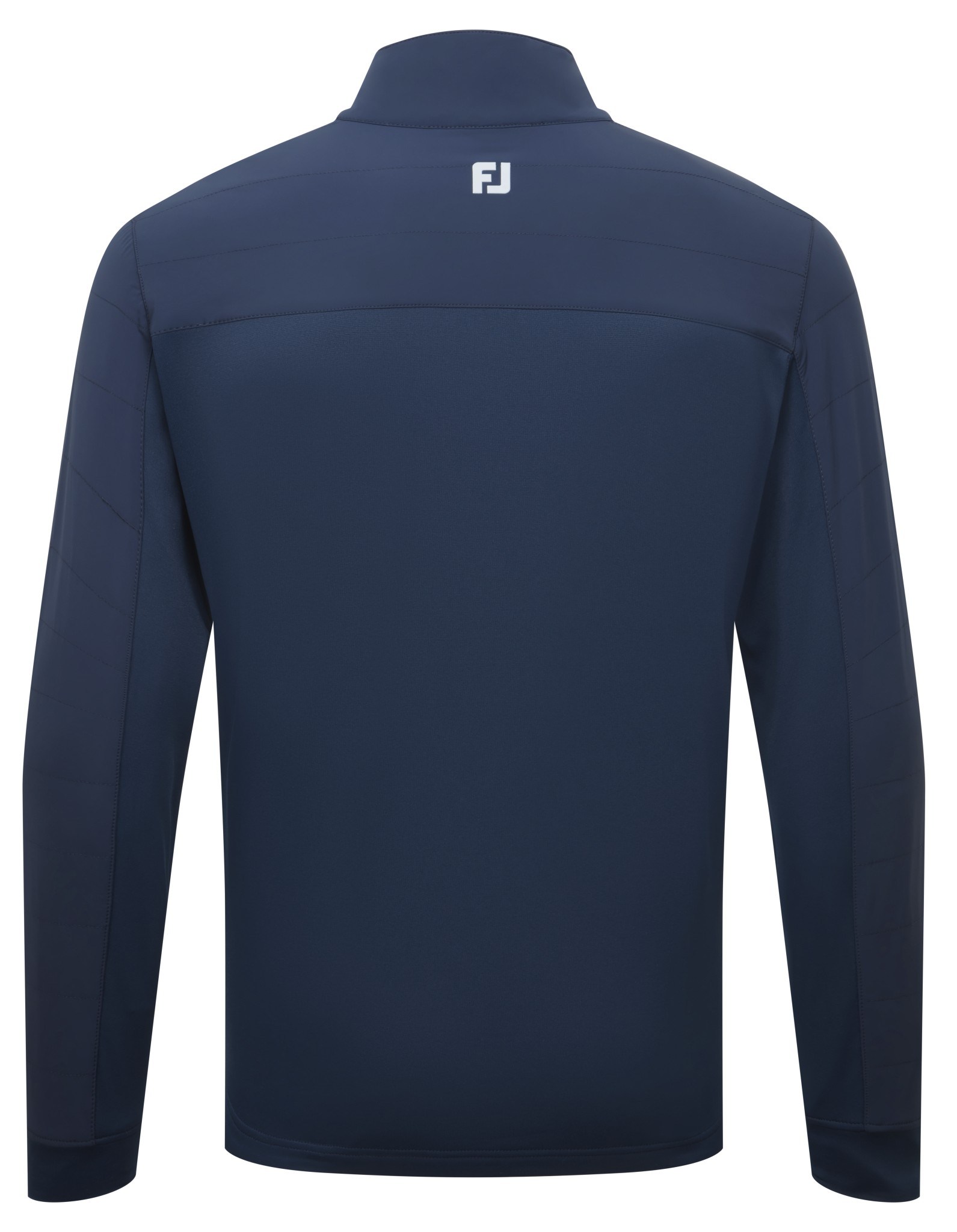 FootJoy ThermoSeries Hybrid Midlayer pánská mikina, tmavě modrá