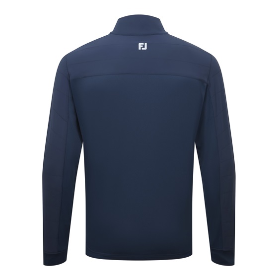 FootJoy ThermoSeries Hybrid Midlayer pánská mikina, tmavě modrá