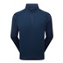 Footjoy ThermoSeries Ottoman Midlayer pánská mikina, modrá