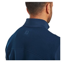 Footjoy ThermoSeries Ottoman Midlayer pánská mikina, modrá