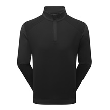 Footjoy ThermoSeries Ottoman Midlayer pánská mikina, černá