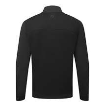 Footjoy ThermoSeries Ottoman Midlayer pánská mikina, černá