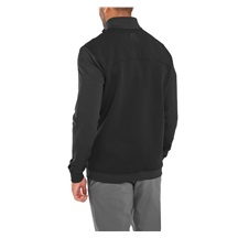 Footjoy ThermoSeries Ottoman Midlayer pánská mikina, černá