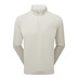 Footjoy ThermoSeries Ottoman Midlayer pánská mikina, stone