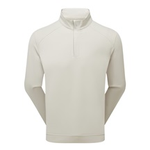 Footjoy ThermoSeries Ottoman Midlayer pánská mikina, stone