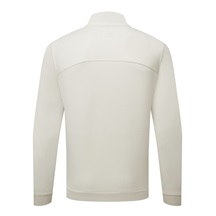 Footjoy ThermoSeries Ottoman Midlayer pánská mikina, stone