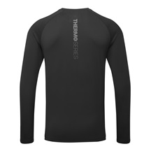 FootJoy ThermoSeries Fleece Baselayer pánský top, černý