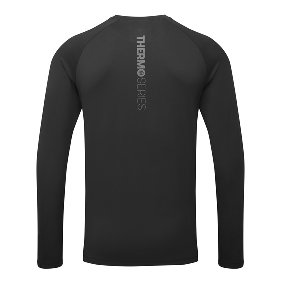 FootJoy ThermoSeries Fleece Baselayer pánský top, černý
