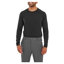 FootJoy ThermoSeries Fleece Baselayer pánský top, černý