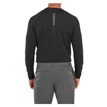 FootJoy ThermoSeries Fleece Baselayer pánský top, černý