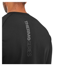 FootJoy ThermoSeries Fleece Baselayer pánský top, černý