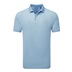 FootJoy Deco Diamond Print pánské polo, modré
