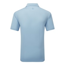 FootJoy Deco Diamond Print pánské polo, modré