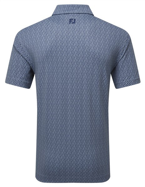 FootJoy MODERNIST GEO pánské polo, modernist geo/pique
