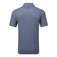 FootJoy MODERNIST GEO pánské polo, modernist geo/pique