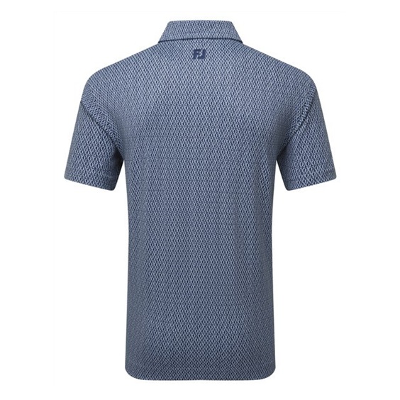 FootJoy MODERNIST GEO pánské polo, modernist geo/pique