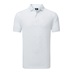 FootJoy BIRD PRINT pánské polo, bílé