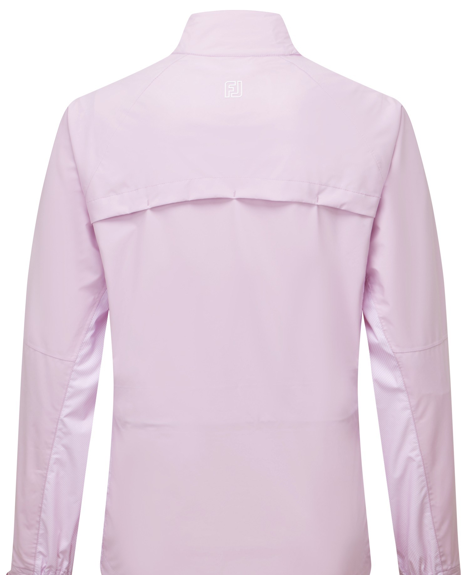 FootJoy HydroLite X dámská nepromokavá bunda, orchid/white dot