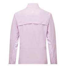 FootJoy HydroLite X dámská nepromokavá bunda, orchid/white dot