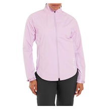 FootJoy HydroLite X dámská nepromokavá bunda, orchid/white dot