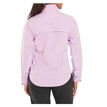 FootJoy HydroLite X dámská nepromokavá bunda, orchid/white dot