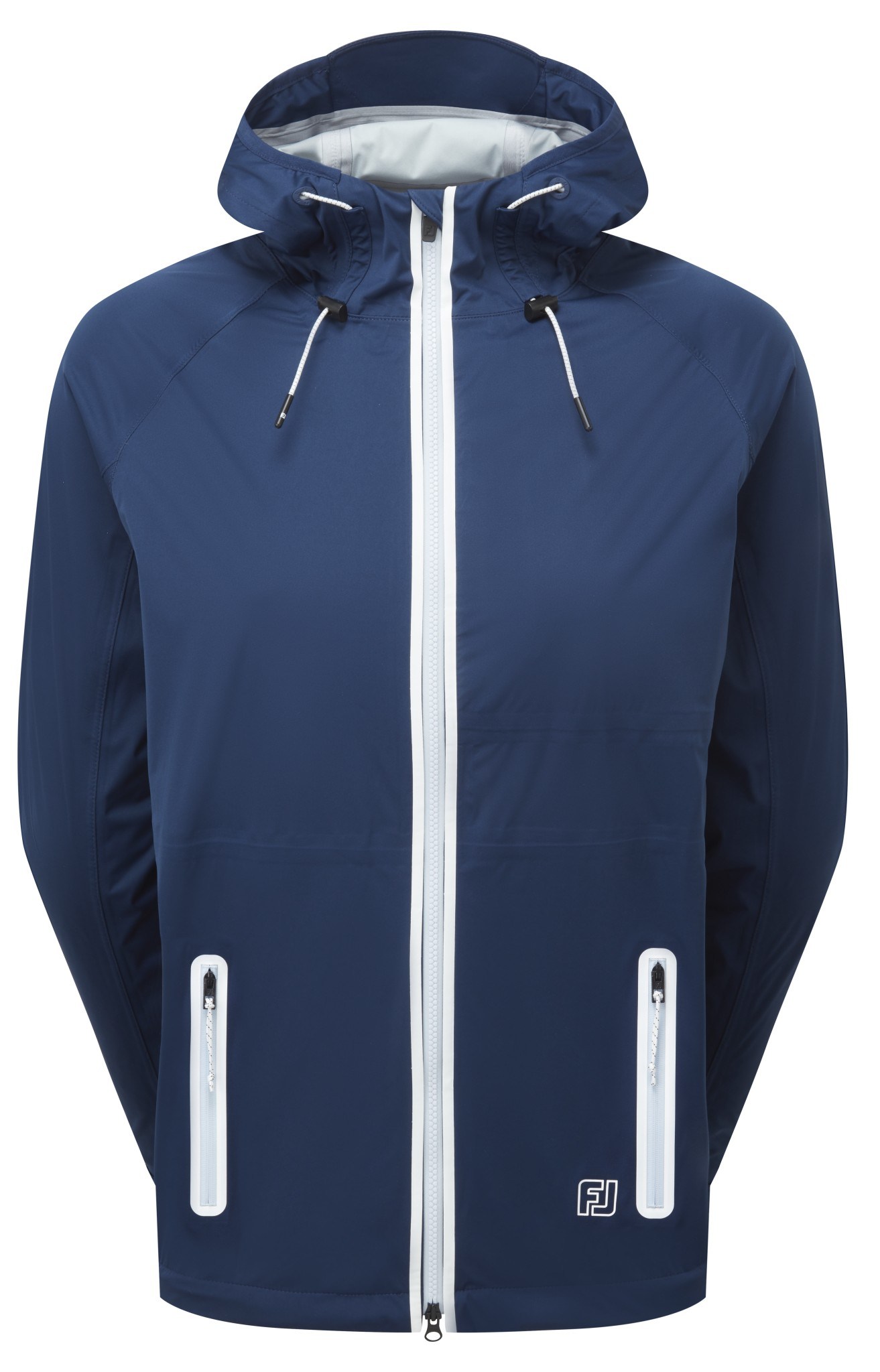 FootJoy HYDROKNIT dámská nepromokavá bunda, tmavě modrá