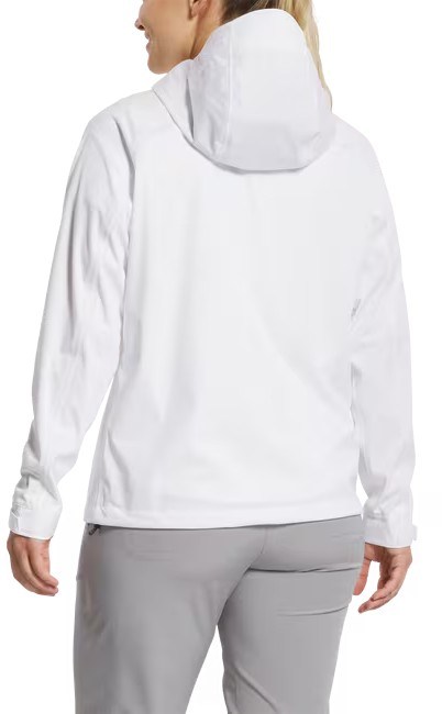 FootJoy HYDROKNIT dámská nepromokavá bunda, bílá