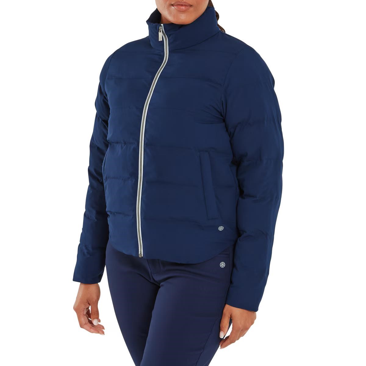 FootJoy ThermoSeries Insulated dámská bunda, modrá