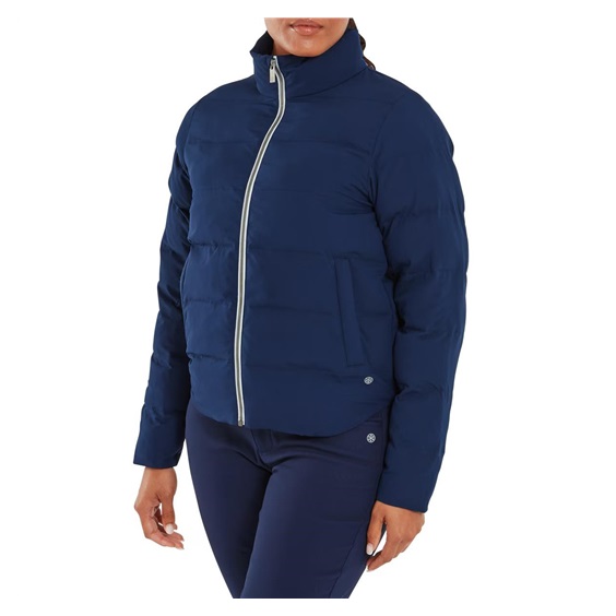 FootJoy ThermoSeries Insulated dámská bunda, modrá
