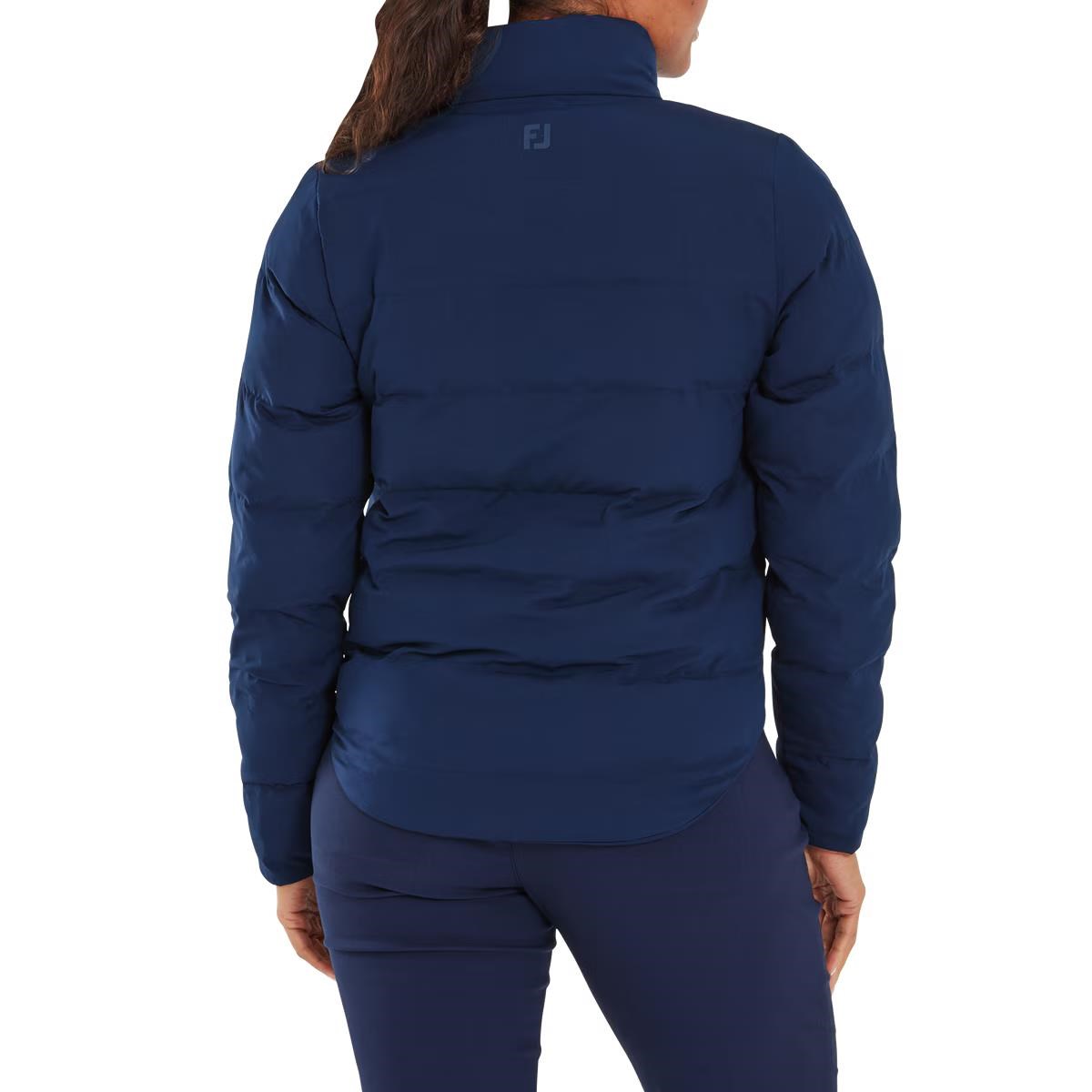 FootJoy ThermoSeries Insulated dámská bunda, modrá