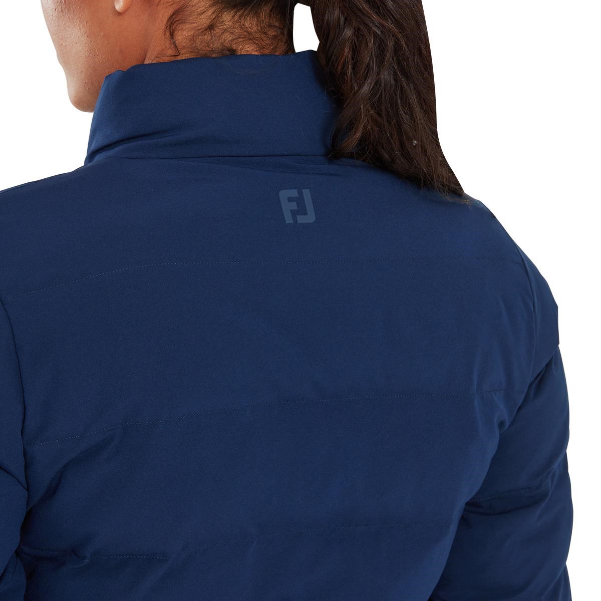 FootJoy ThermoSeries Insulated dámská bunda, modrá