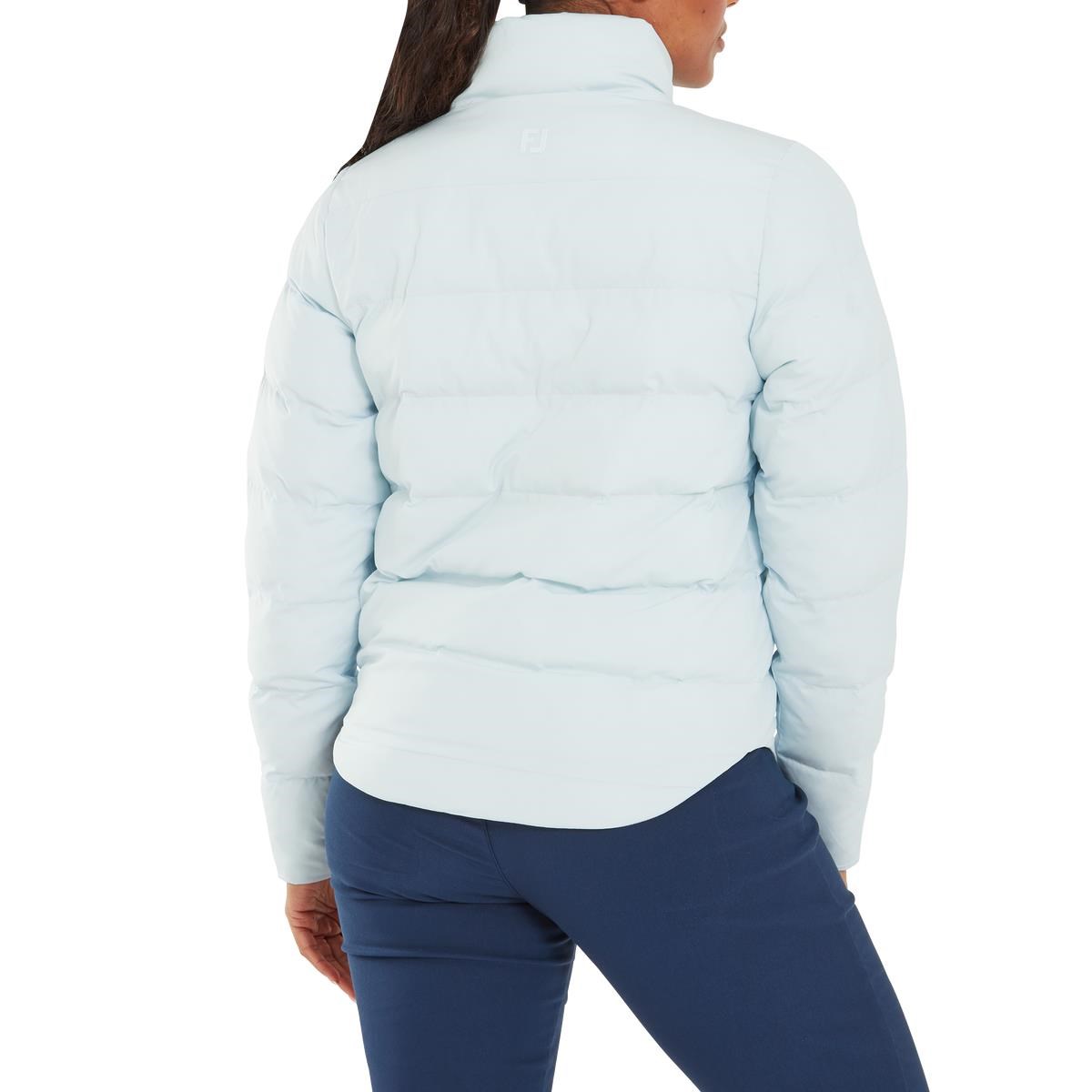 FootJoy ThermoSeries Insulated dámská bunda, ice blue