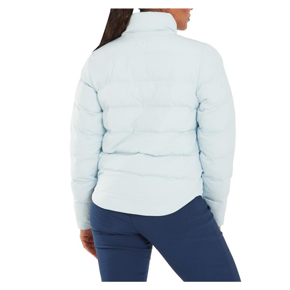 FootJoy ThermoSeries Insulated dámská bunda, ice blue