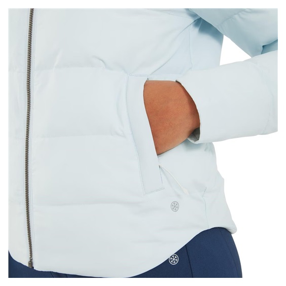 FootJoy ThermoSeries Insulated dámská bunda, ice blue